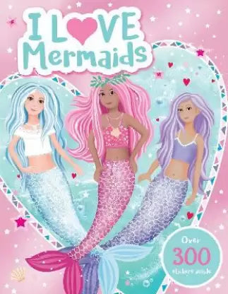 Barbie sales mermaid book