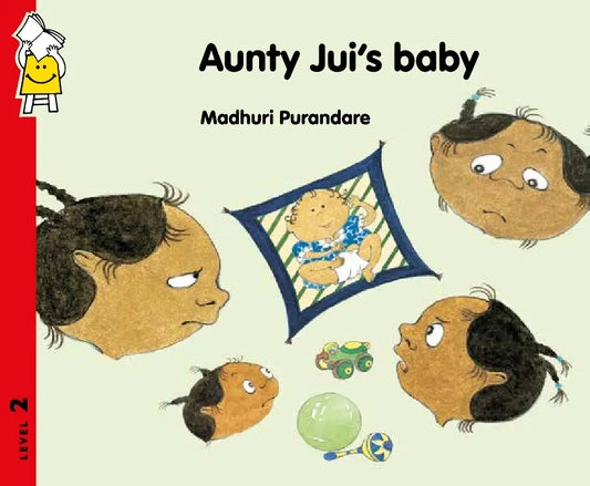 Auny jjui's baby
