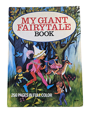 My giant fairytale book