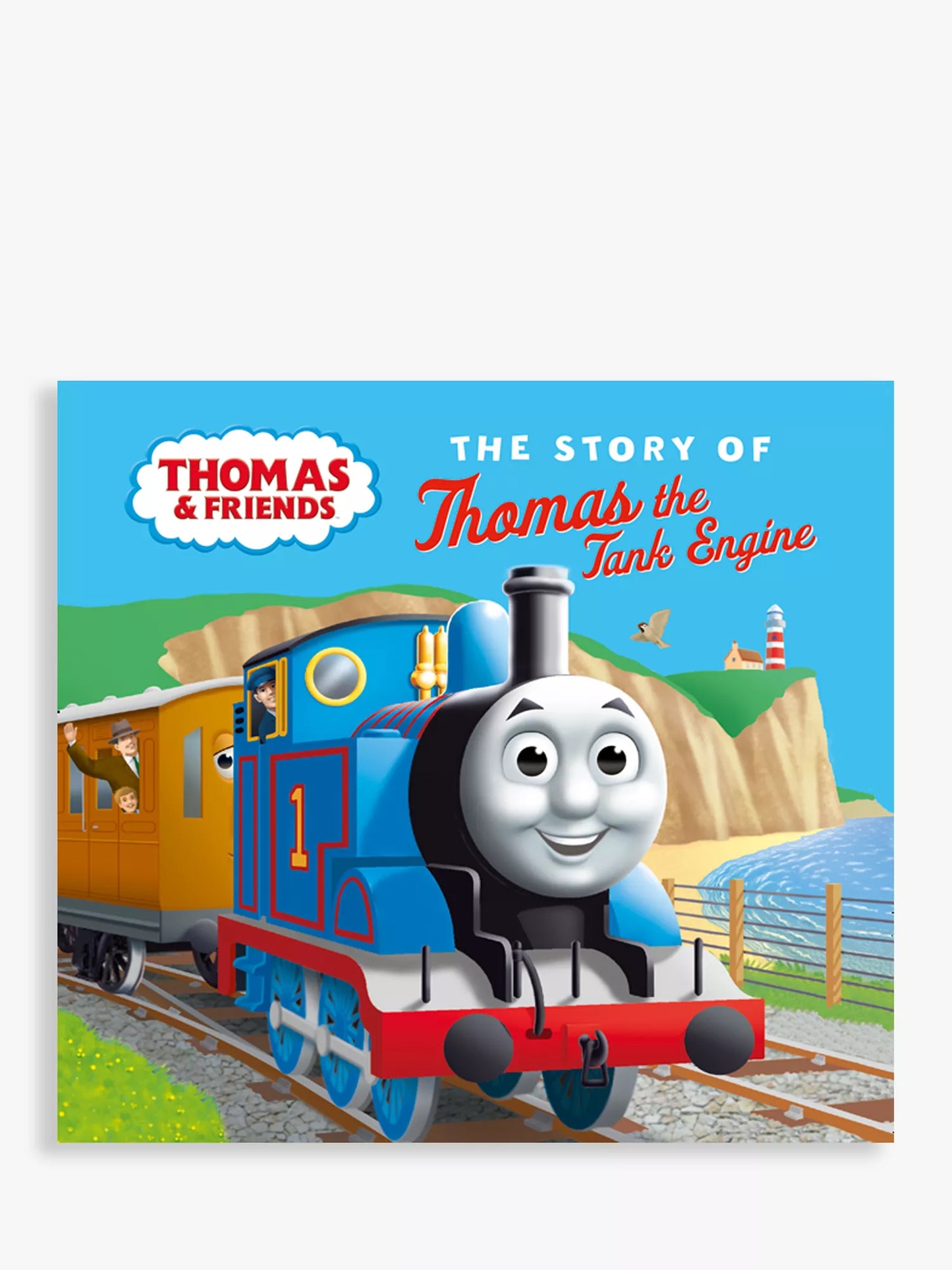 Thomas the tank egine