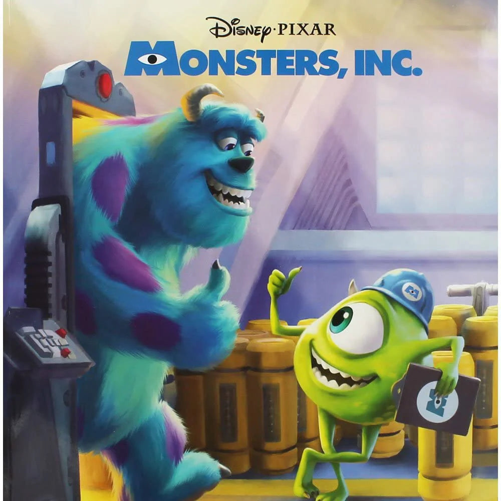 Disney Pixar Monsters,INC