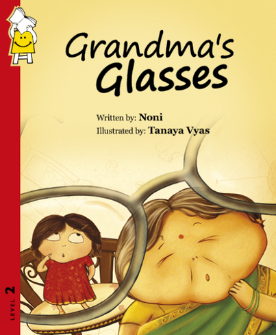 Grandma's glasses