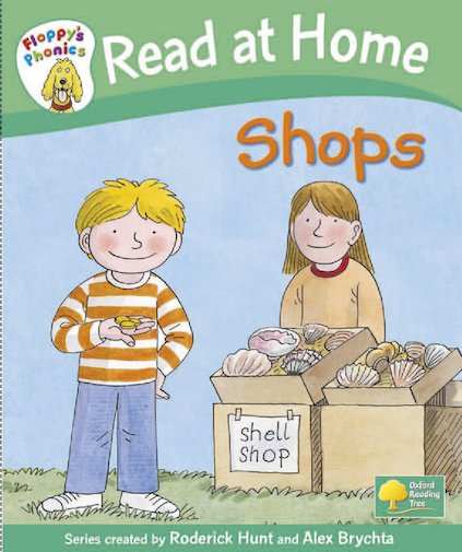 READ AT HOME SHOPS