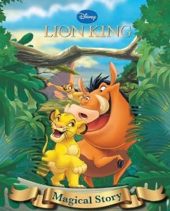 The lion king -magical story