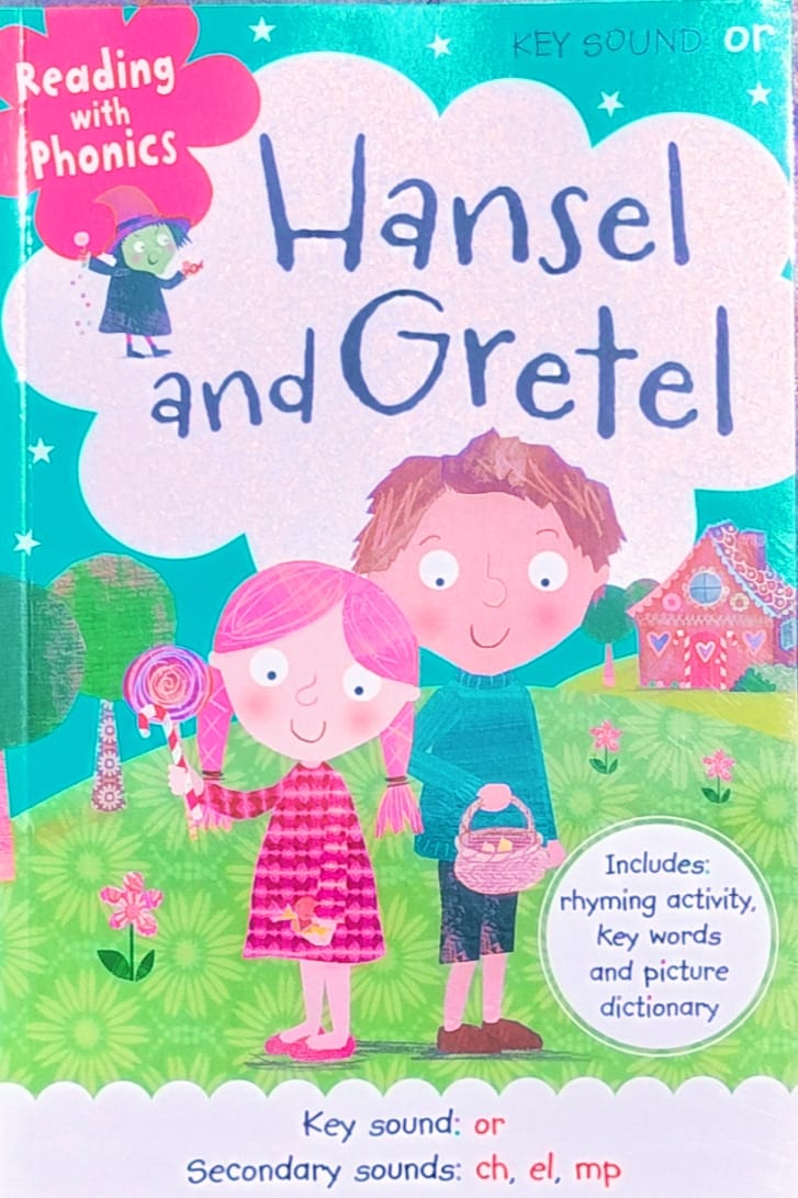 Hansel and Gretel – thecuriousbrains