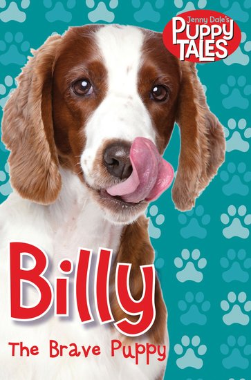 Billy the brave puppy