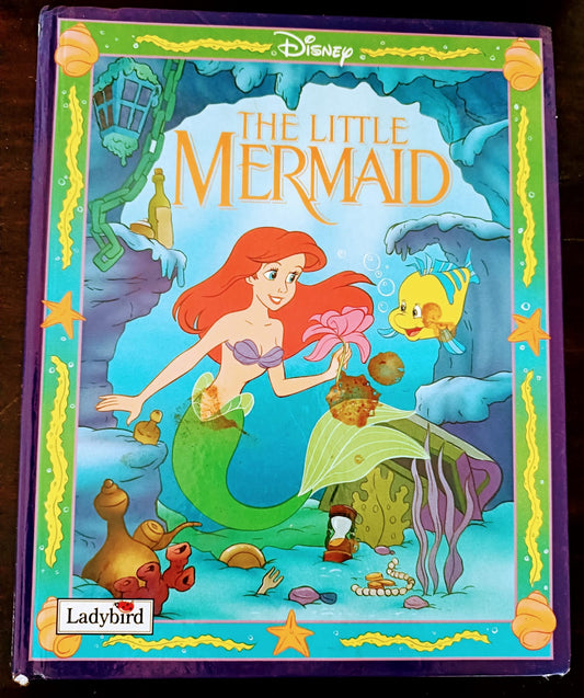 Disney The Little Mermaid