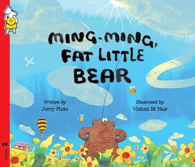 Ming-ming fat little bear