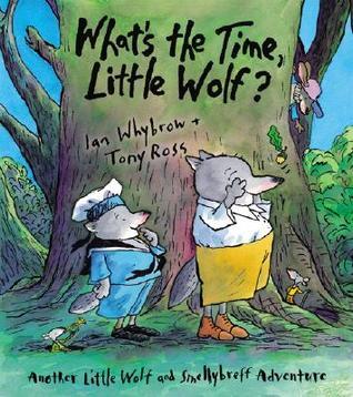 What's the time little wolf?