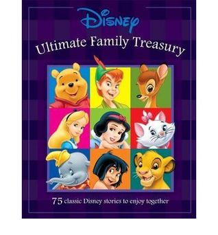 Disney ultimate family treasury