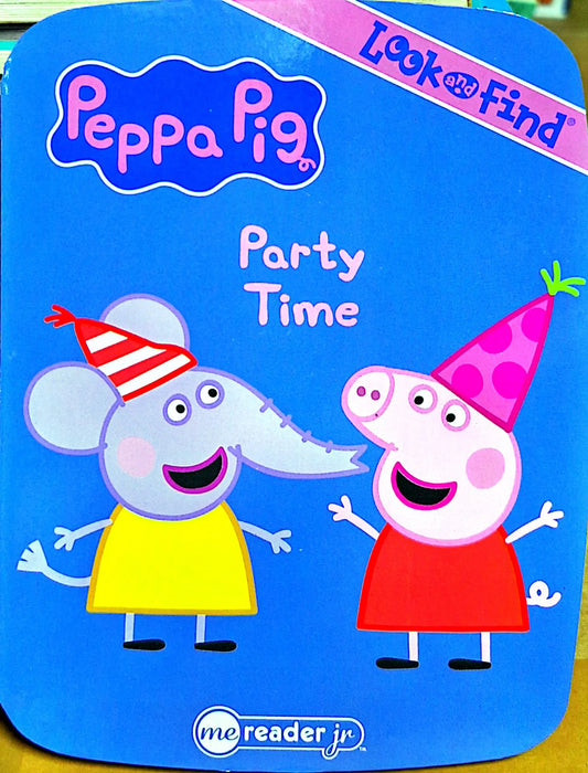 Peppa Pig: Party Time