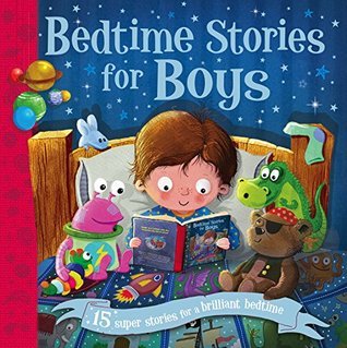 Bed time stories for boys