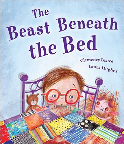 The beast beneath the bed