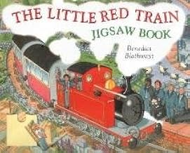 The Little Red Train Jigsaw Book