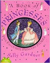 A books of Princesses-Five favourite Princess stories