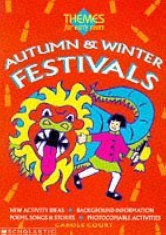 Themes for early years autumn & winter festivals