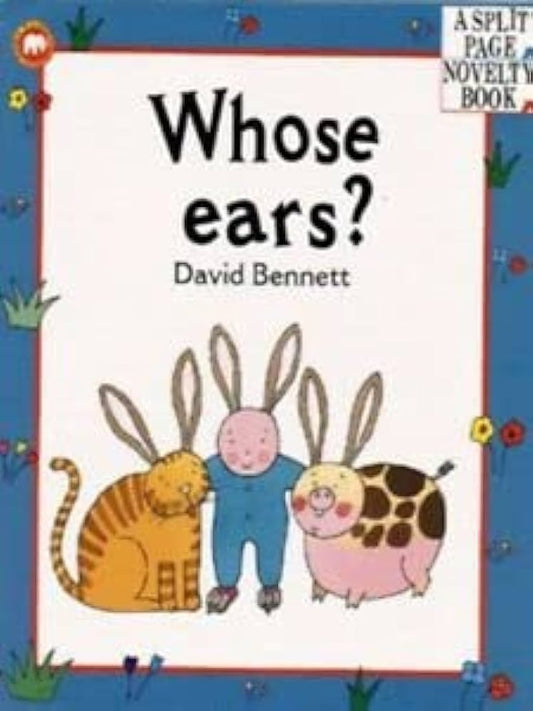 Whose ears?