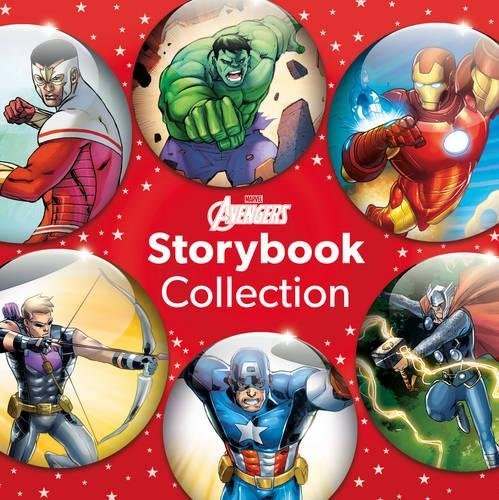 Marvel Avengers storybook collection