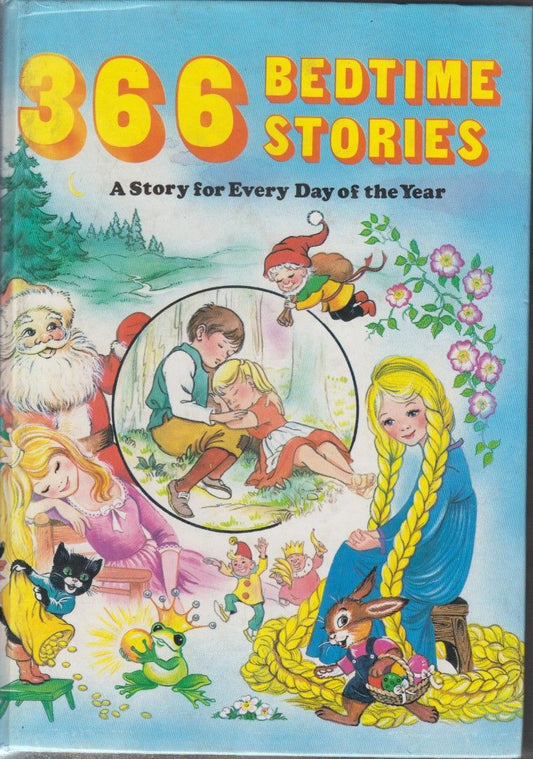 366 Bedtime stories