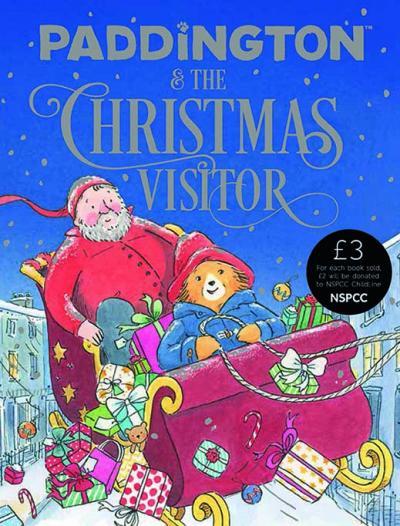 Paddington & The Christmas Visitor