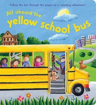 All  aboard the yellow school bus