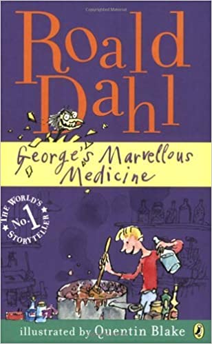 George's Marvellous Medicine