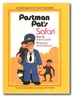 POSTMAN PAT'S SAFARI