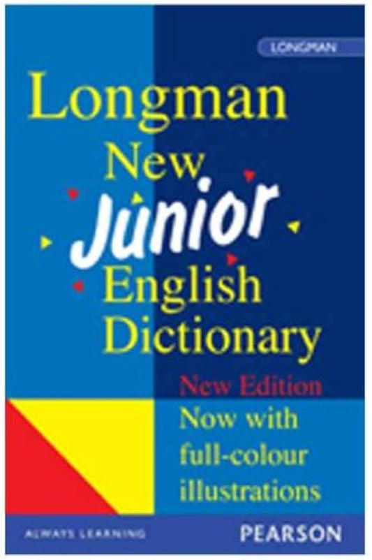 Longman new junior english dictionary