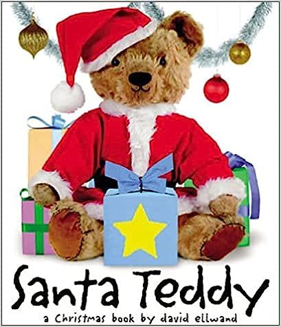 Santa Ted- A christmas book