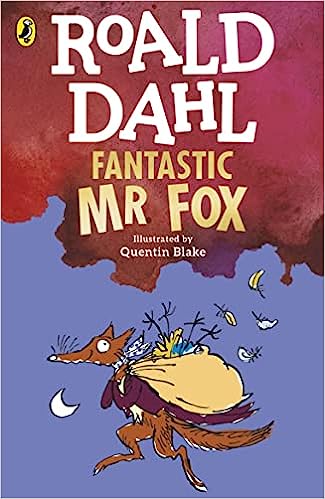Roald Dahl- Fantastic Mr Fox
