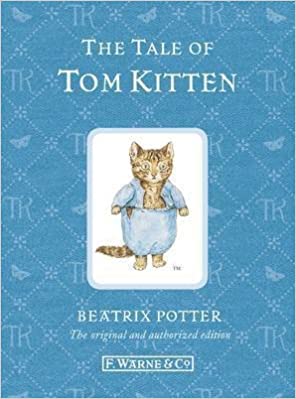 The Tale of Tom Kitten