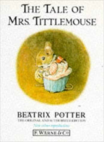 The Tale of Mrs. Tittlemouse