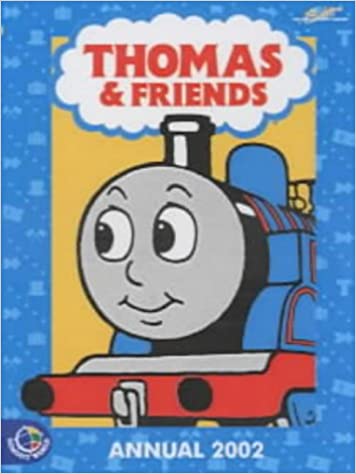 Thomas and Friends Annual 2002