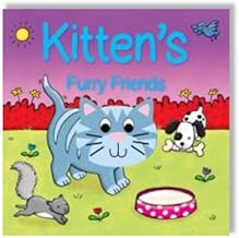 Kitten (Finger Puppet Fun)