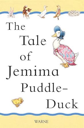 The Tale of Jemima Puddle Duck