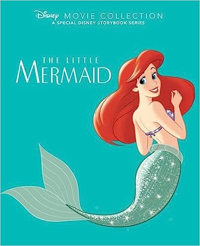 Disney Movie collection- The Little Mermaid