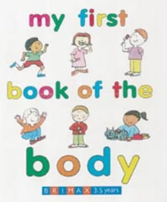 My first book of the Body