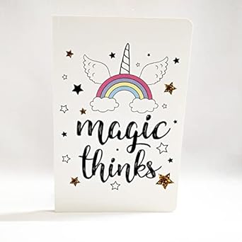 Diary- Magic Thinks