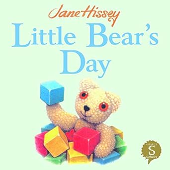 LITTLE BEARS DAY CLOTH BOOK