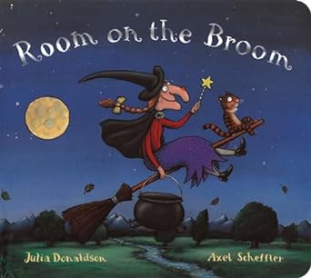 Room on the broom