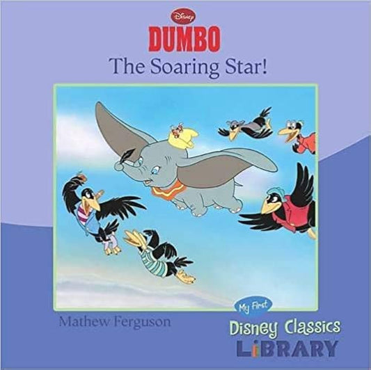 Dumbo the soaring star!