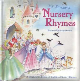 My Favourite Nursery Rhymes