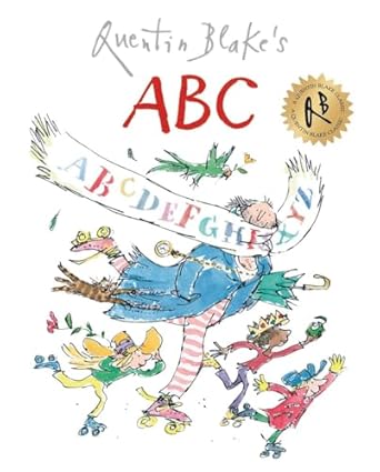 Quentin Blake's ABC