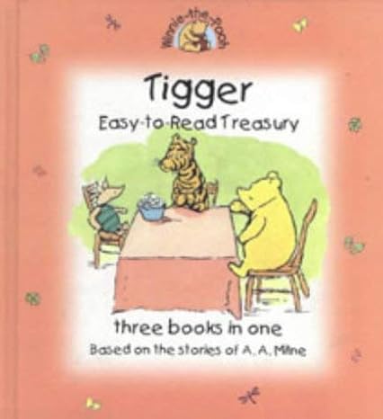 Tigger easy-to-read Treasury