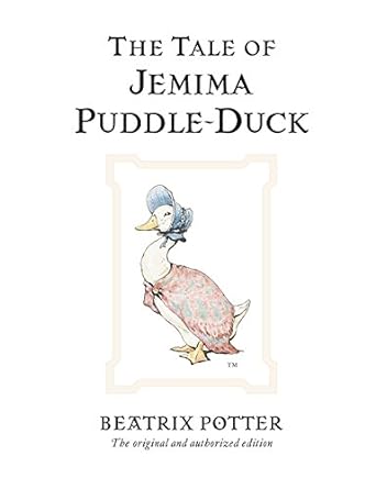 The Tale of Jemima Puddle-Duck