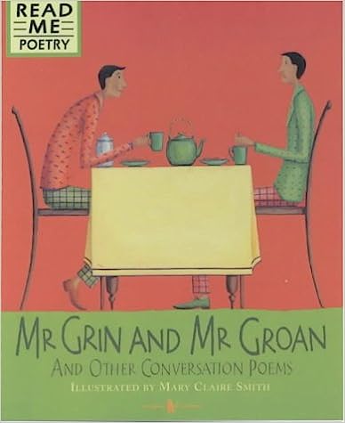 Mr Grin And Mr Groan