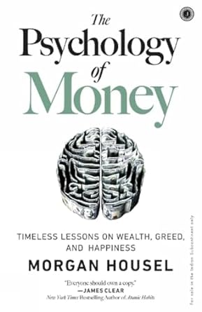 The Psychology Of Money