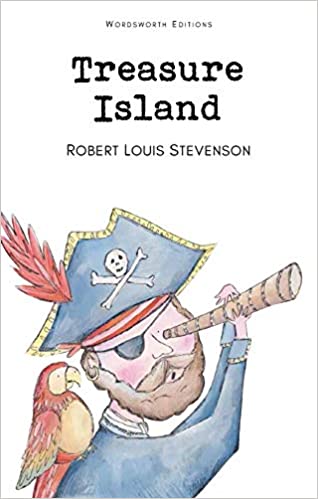 Treasure Island (Wordsworth Children's Classics)