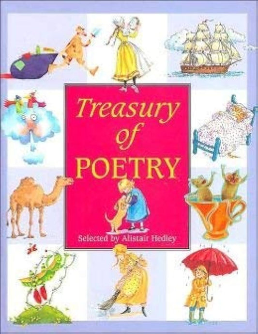 Treasury of  poetry