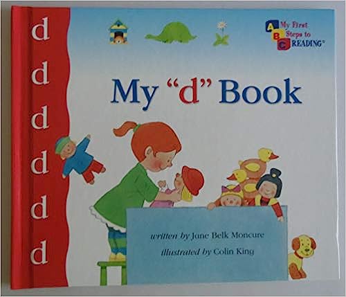 My "d" Book
